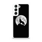 Howling Night Wolves Galaxy S22 / S22 Plus Case