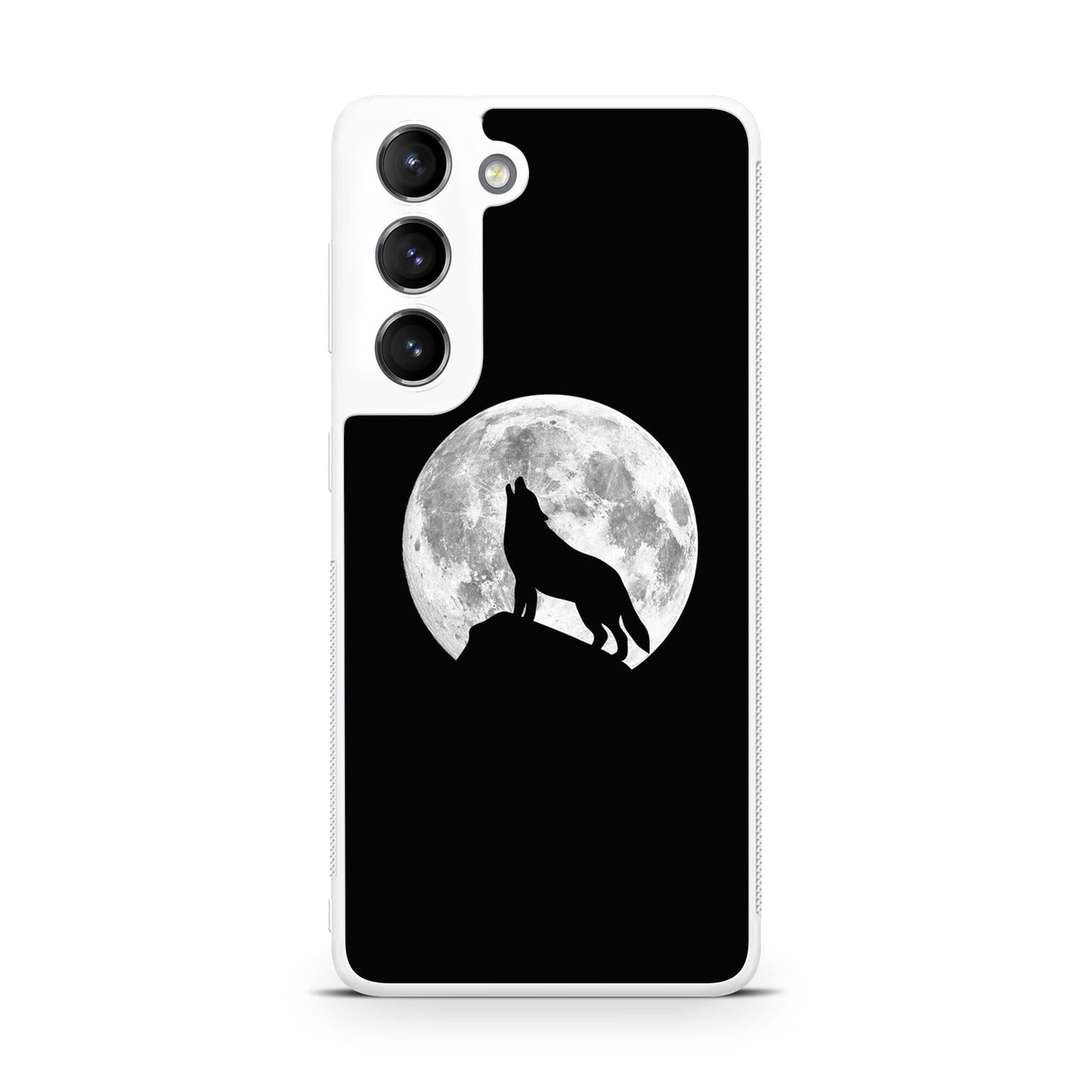 Howling Night Wolves Galaxy S22 / S22 Plus Case