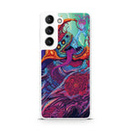 Hyper Beast Blood Eye Galaxy S22 / S22 Plus Case