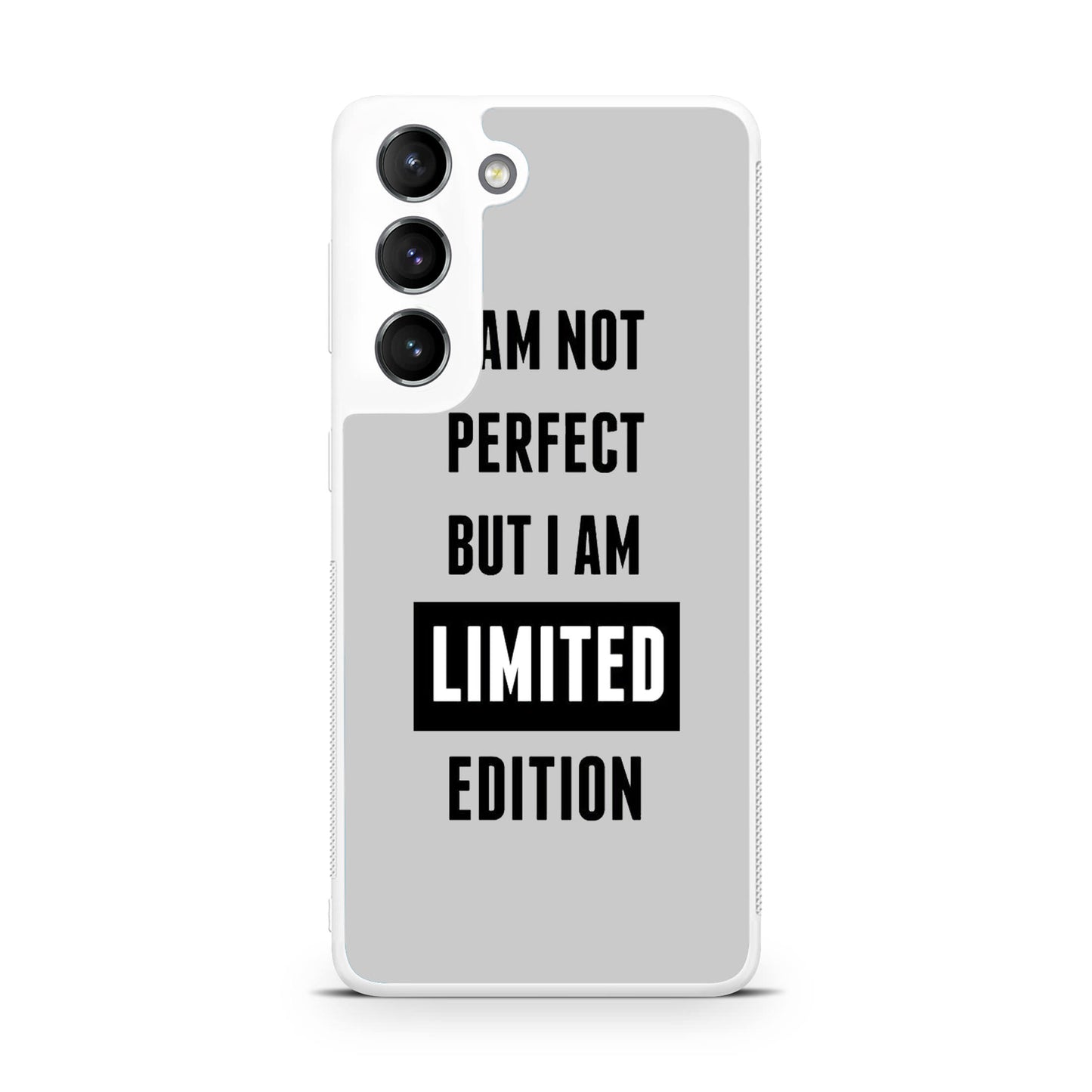 I am Limited Edition Galaxy S22 / S22 Plus Case