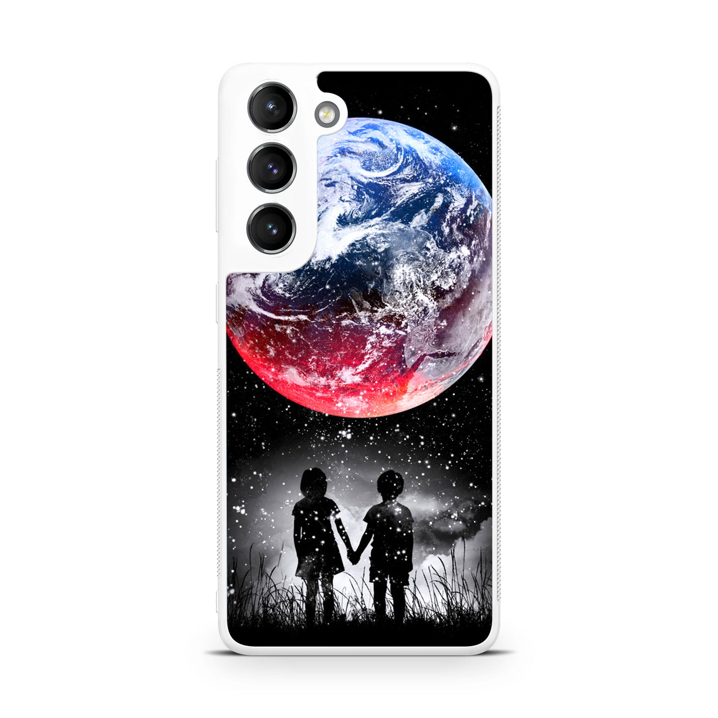 Interstellar Galaxy S22 / S22 Plus Case