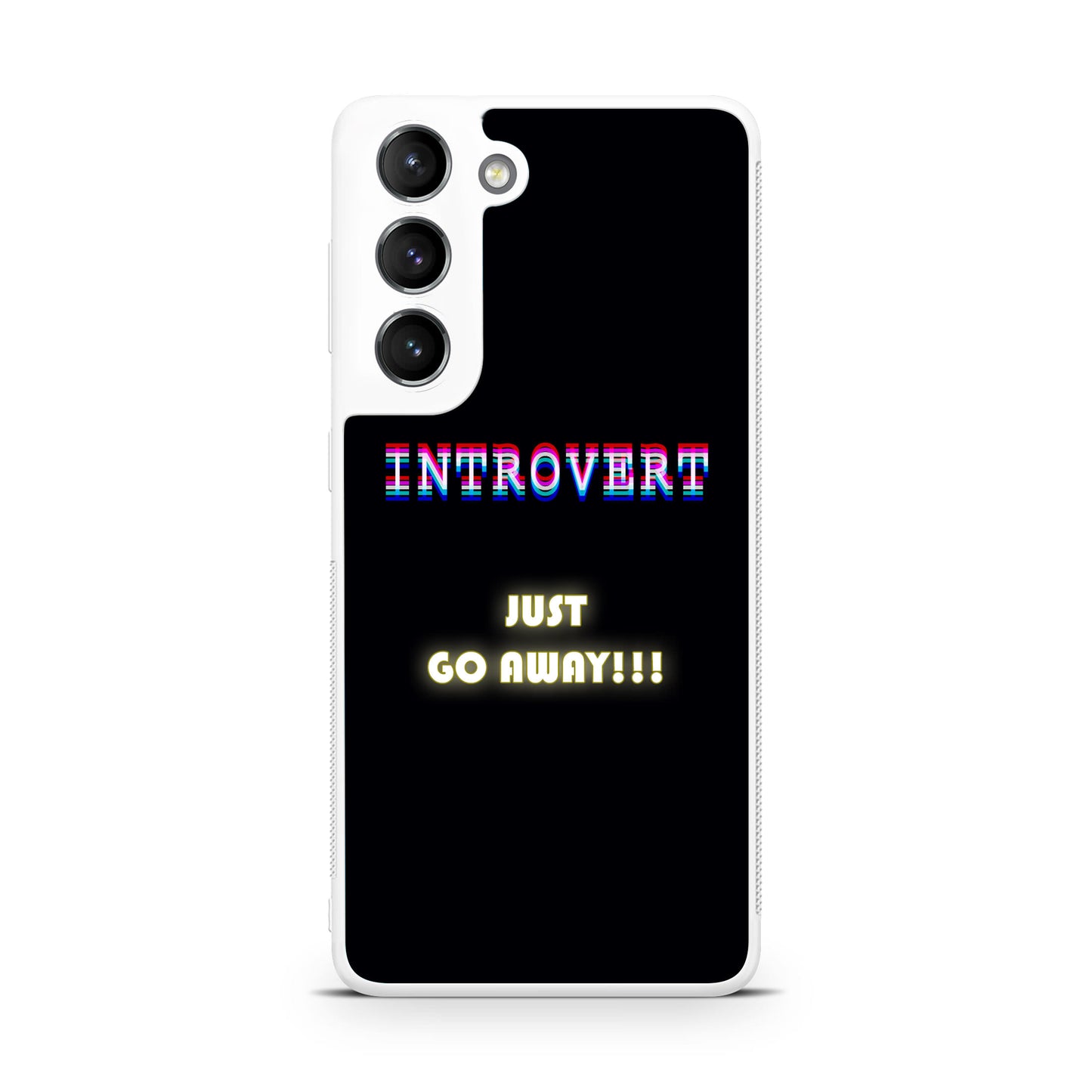 I'm Introvert Galaxy S22 / S22 Plus Case