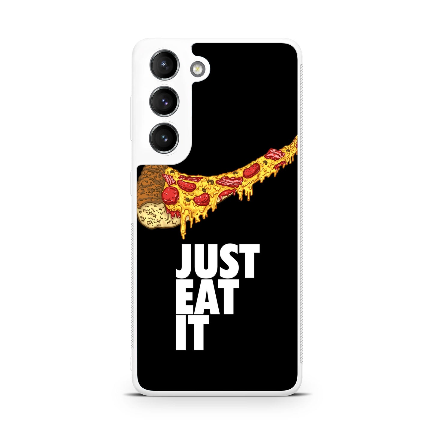 Just Eat It Galaxy S22 / S22 Plus Case