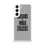 Key of Success Galaxy S22 / S22 Plus Case