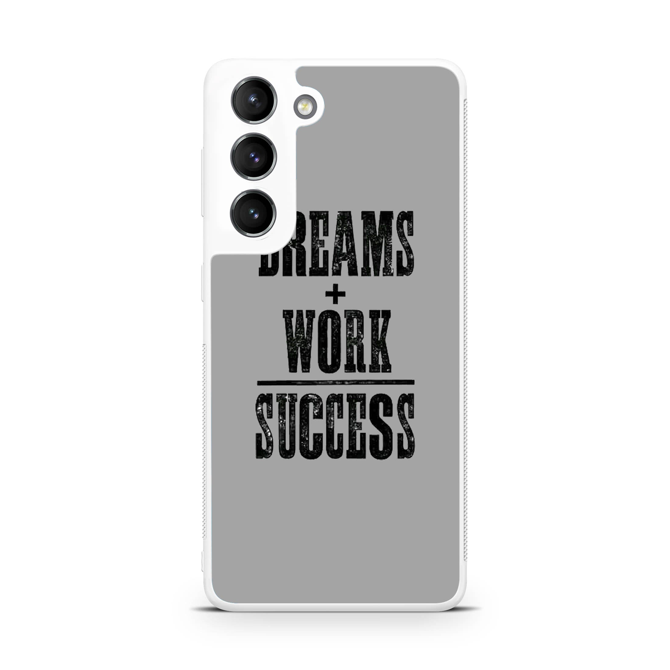 Key of Success Galaxy S22 / S22 Plus Case