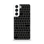 Keyboard Button Galaxy S22 / S22 Plus Case
