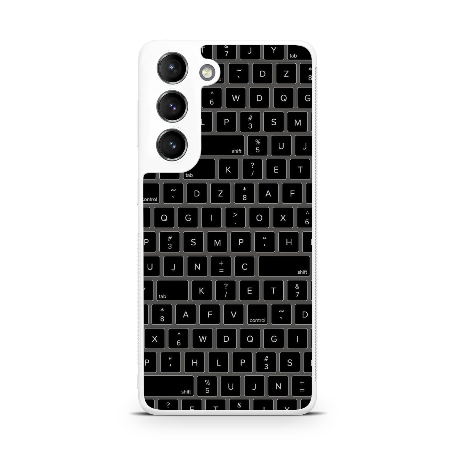 Keyboard Button Galaxy S22 / S22 Plus Case