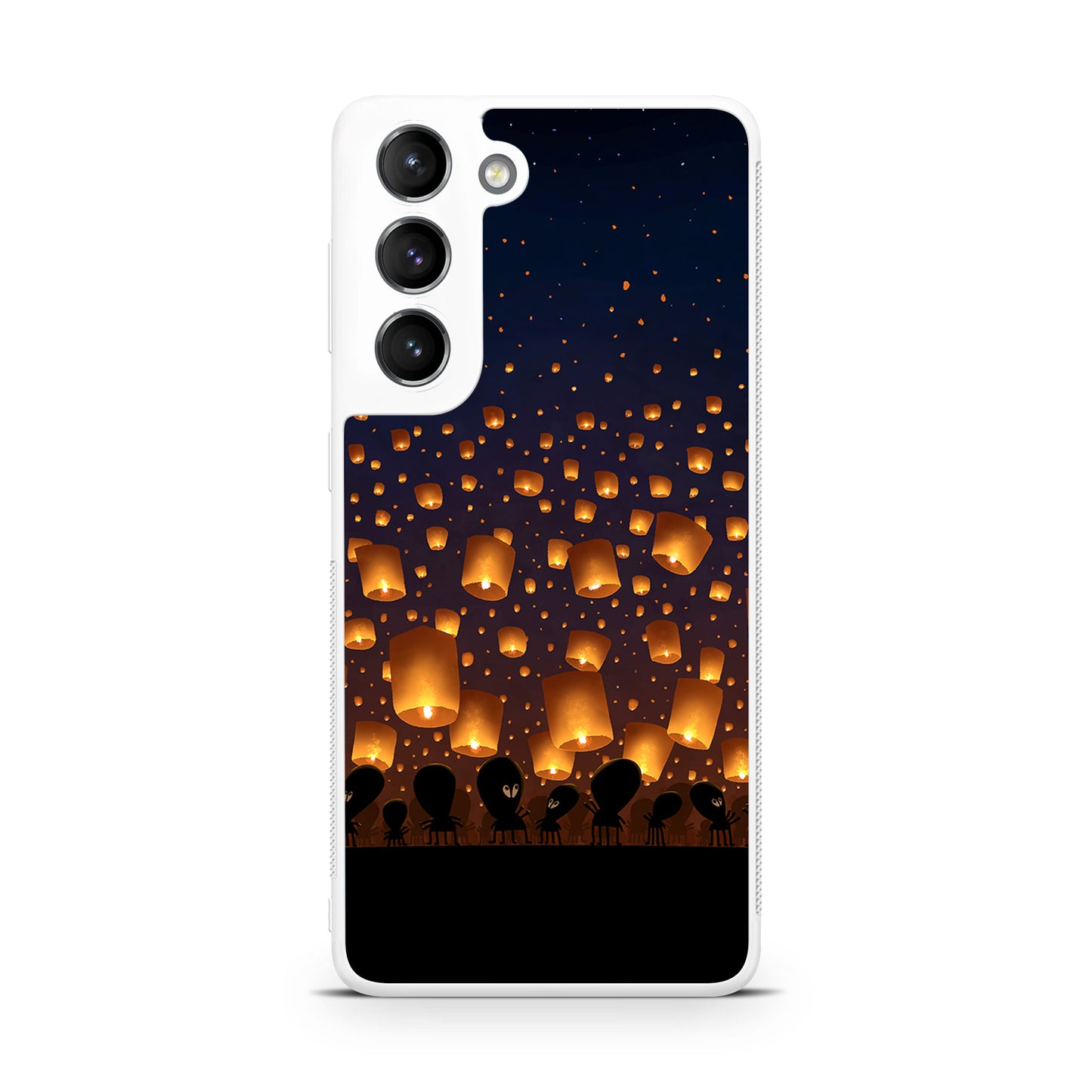 Lanterns Light Galaxy S22 / S22 Plus Case