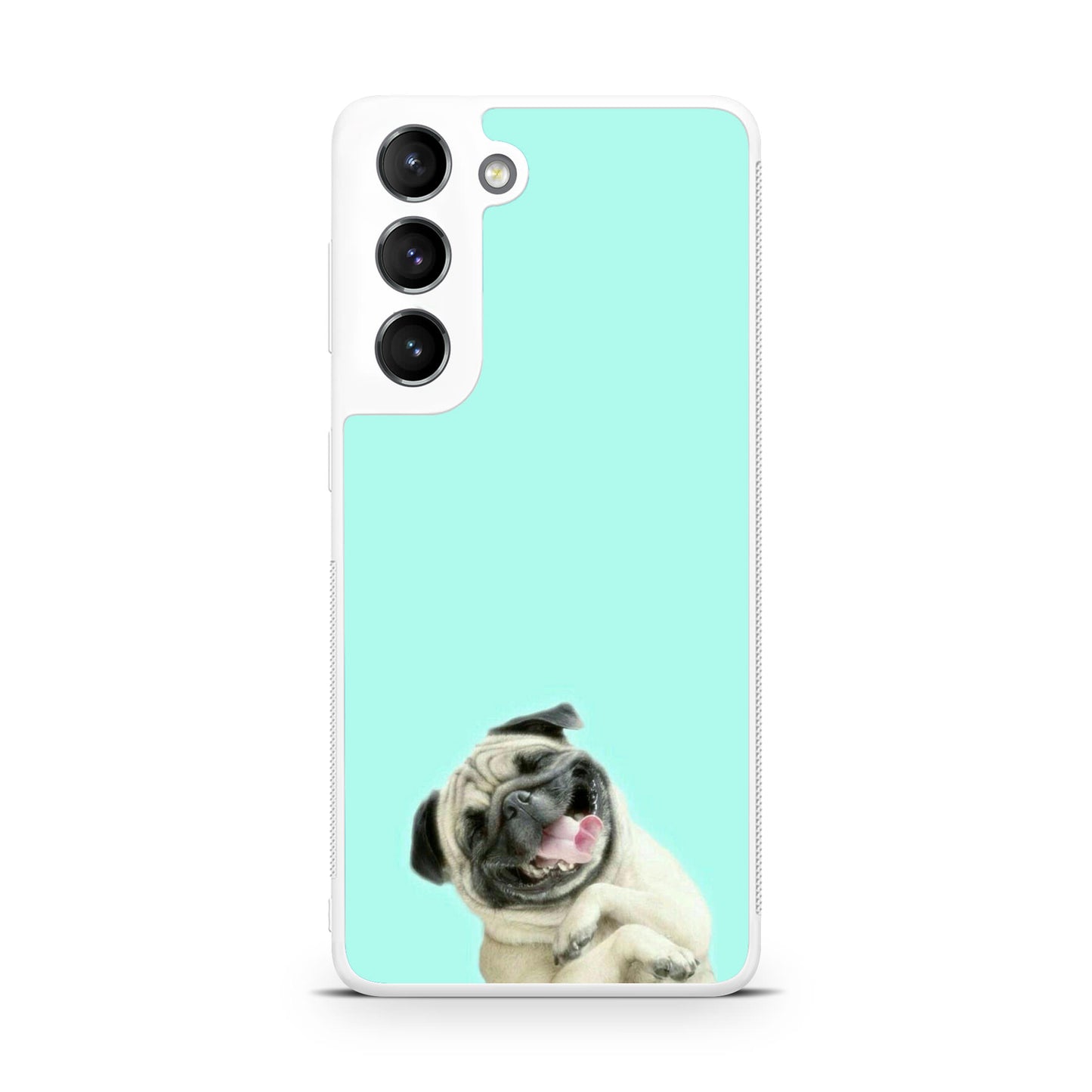 Laughing Pug Galaxy S22 / S22 Plus Case