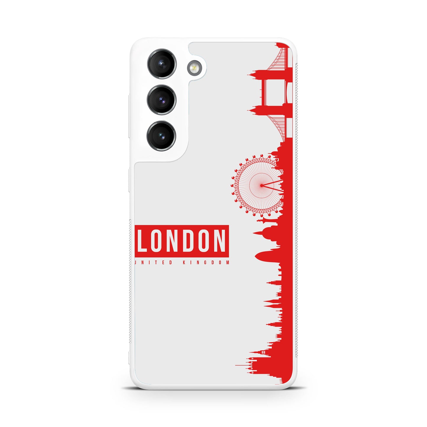 London Vector Galaxy S22 / S22 Plus Case