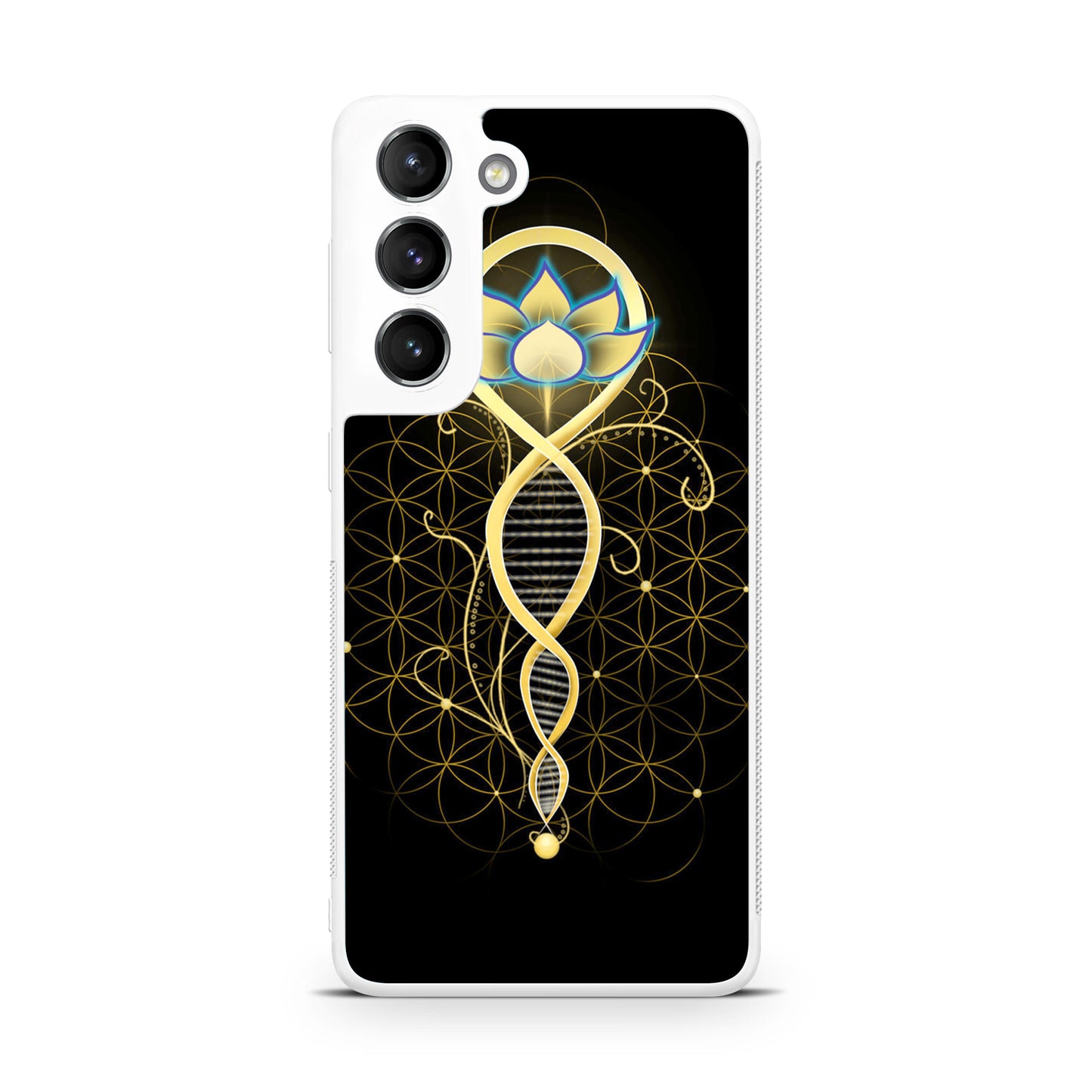 Lotus Life Galaxy S22 / S22 Plus Case