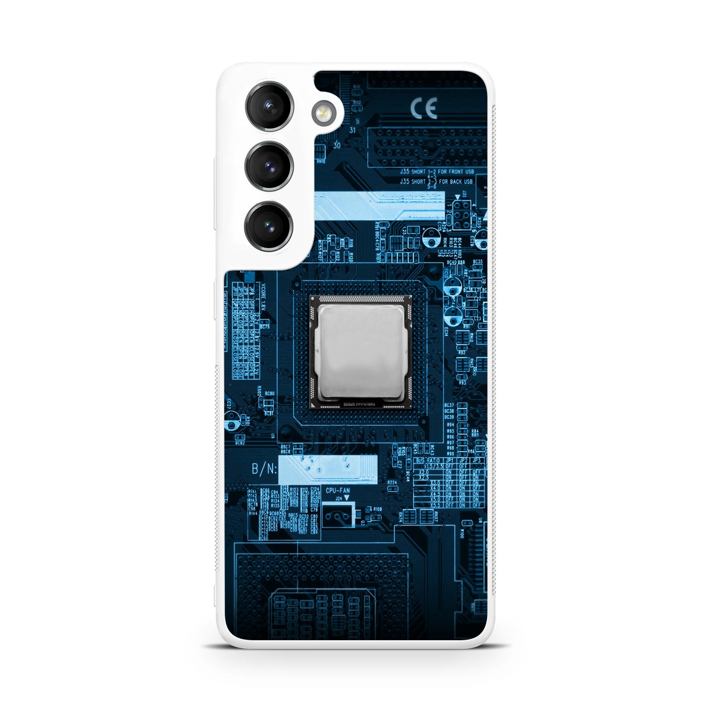 Mainboard Component Galaxy S22 / S22 Plus Case