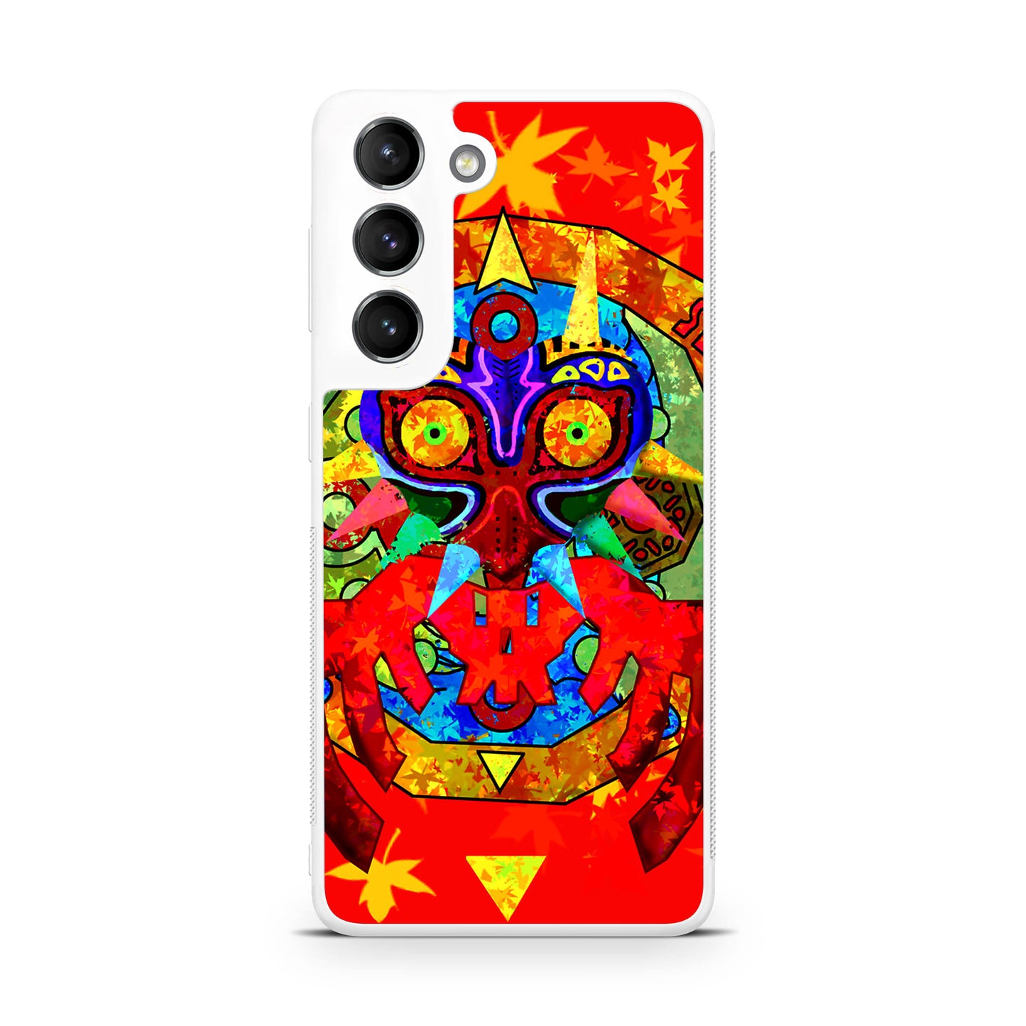 Majora Mask Fall Galaxy S22 / S22 Plus Case