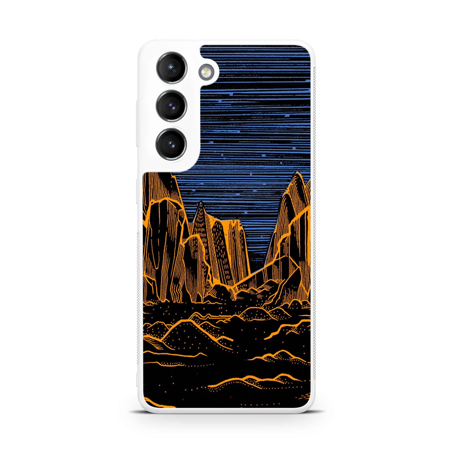 Mars Galaxy S22 / S22 Plus Case