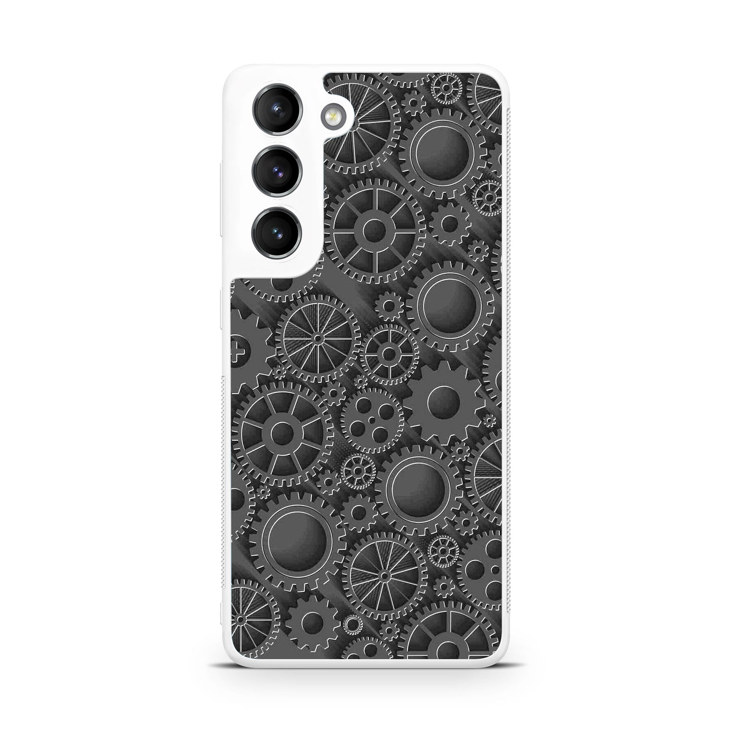 Mechanical Gears Galaxy S22 / S22 Plus Case