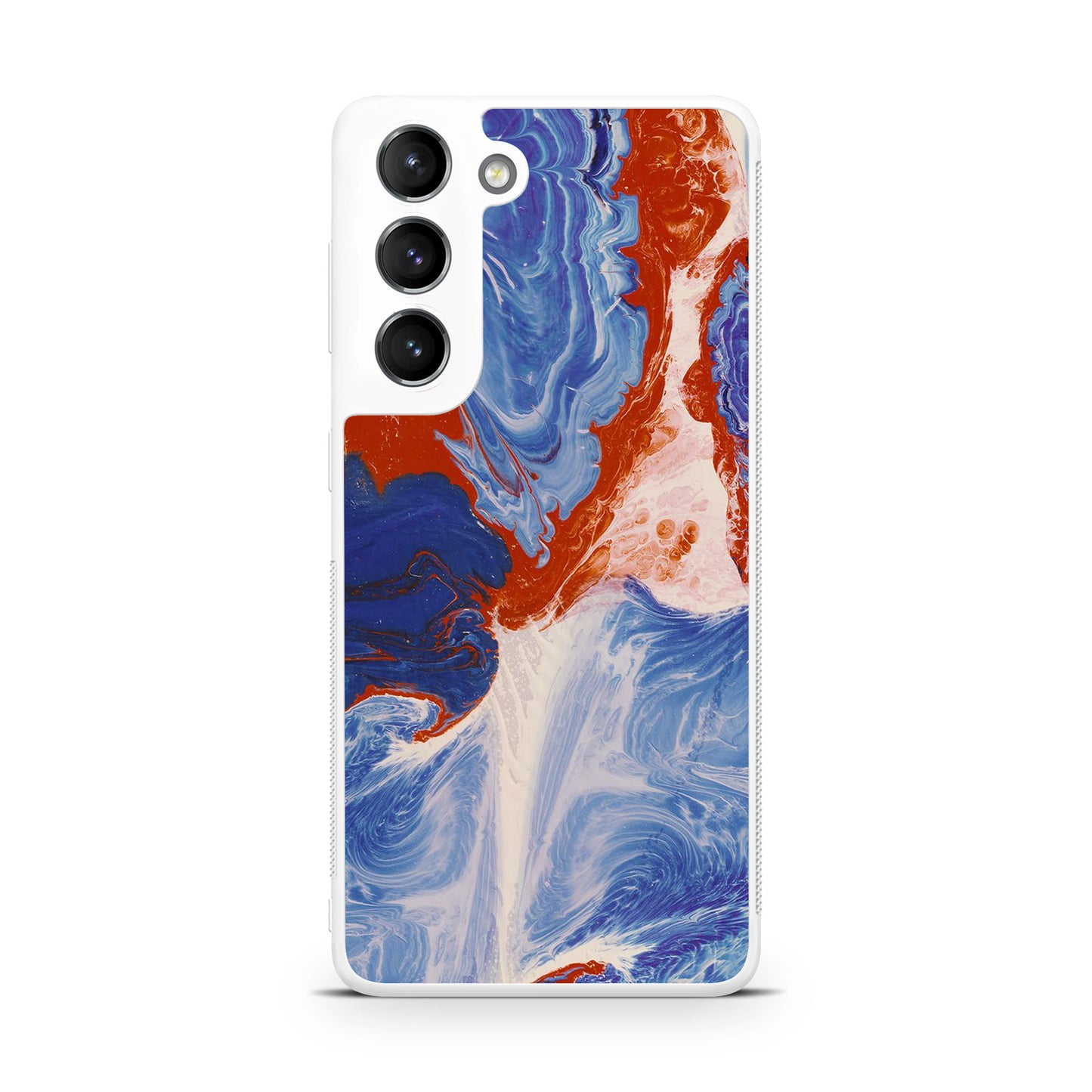 Mixed Paint Art Galaxy S22 / S22 Plus Case