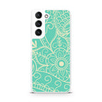 Nature Paisley Galaxy S22 / S22 Plus Case