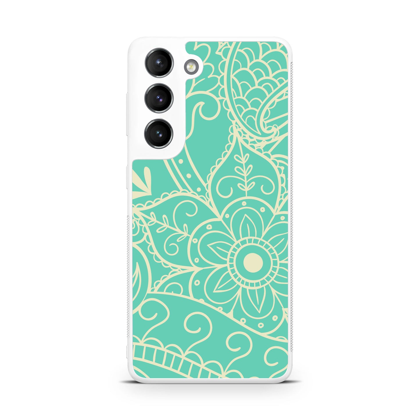 Nature Paisley Galaxy S22 / S22 Plus Case