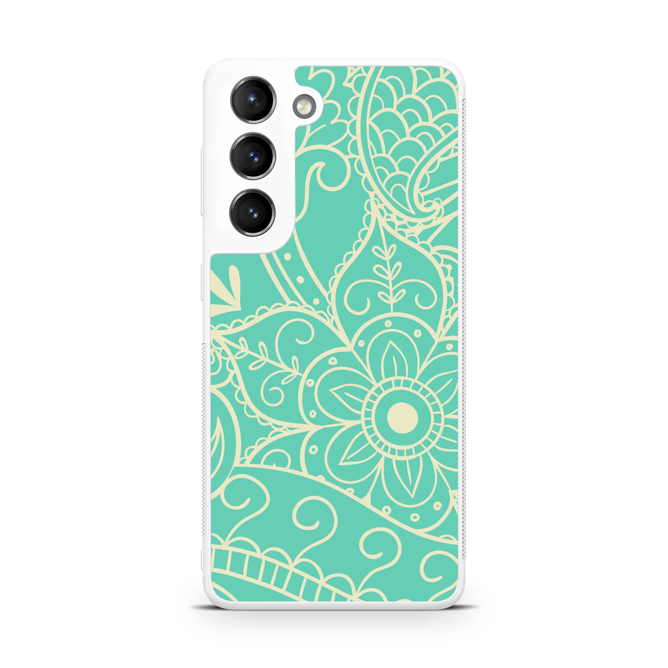 Nature Paisley Galaxy S22 / S22 Plus Case
