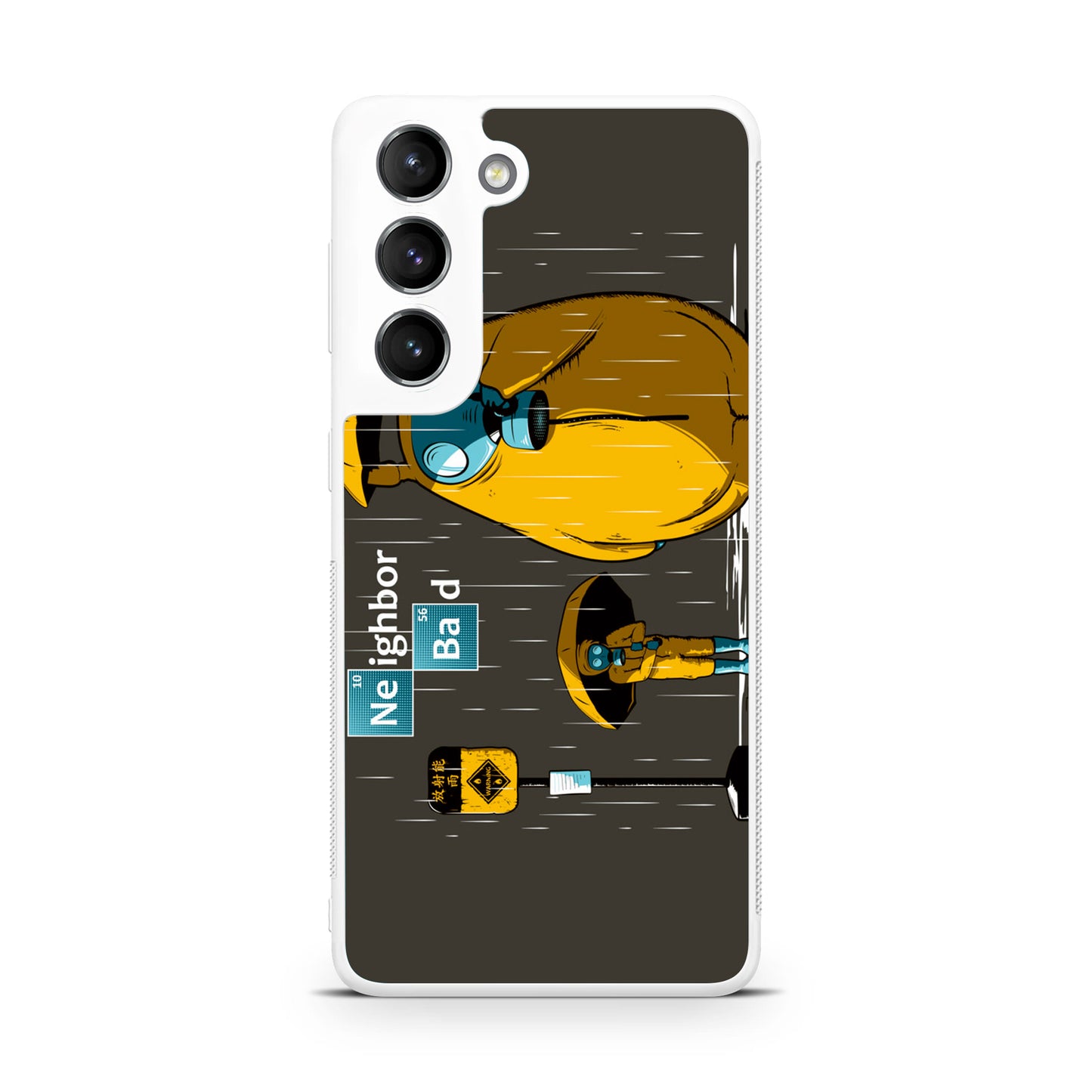 Neighbor Bad Galaxy S22 / S22 Plus Case