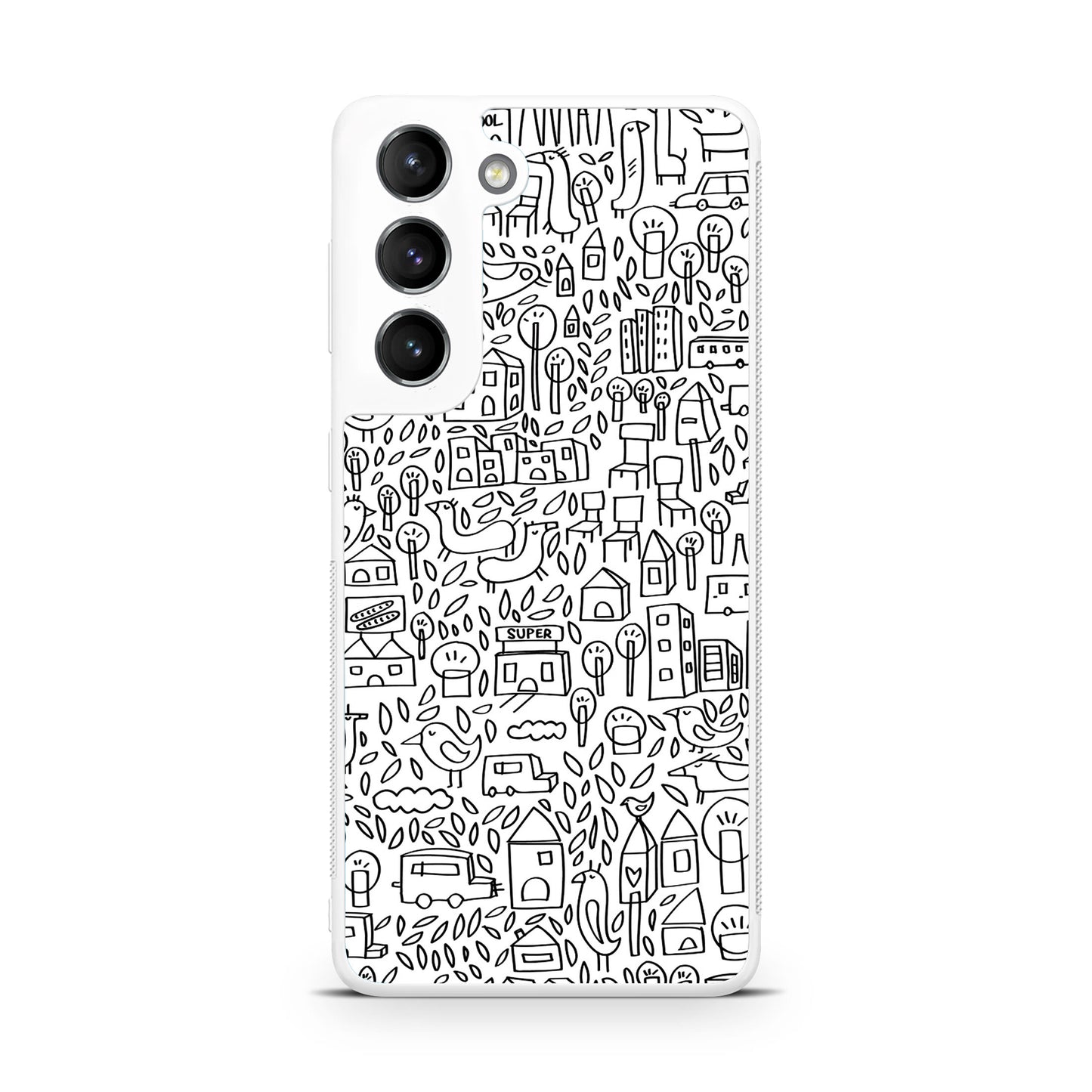 Neighborhood Galaxy S22 / S22 Plus Case