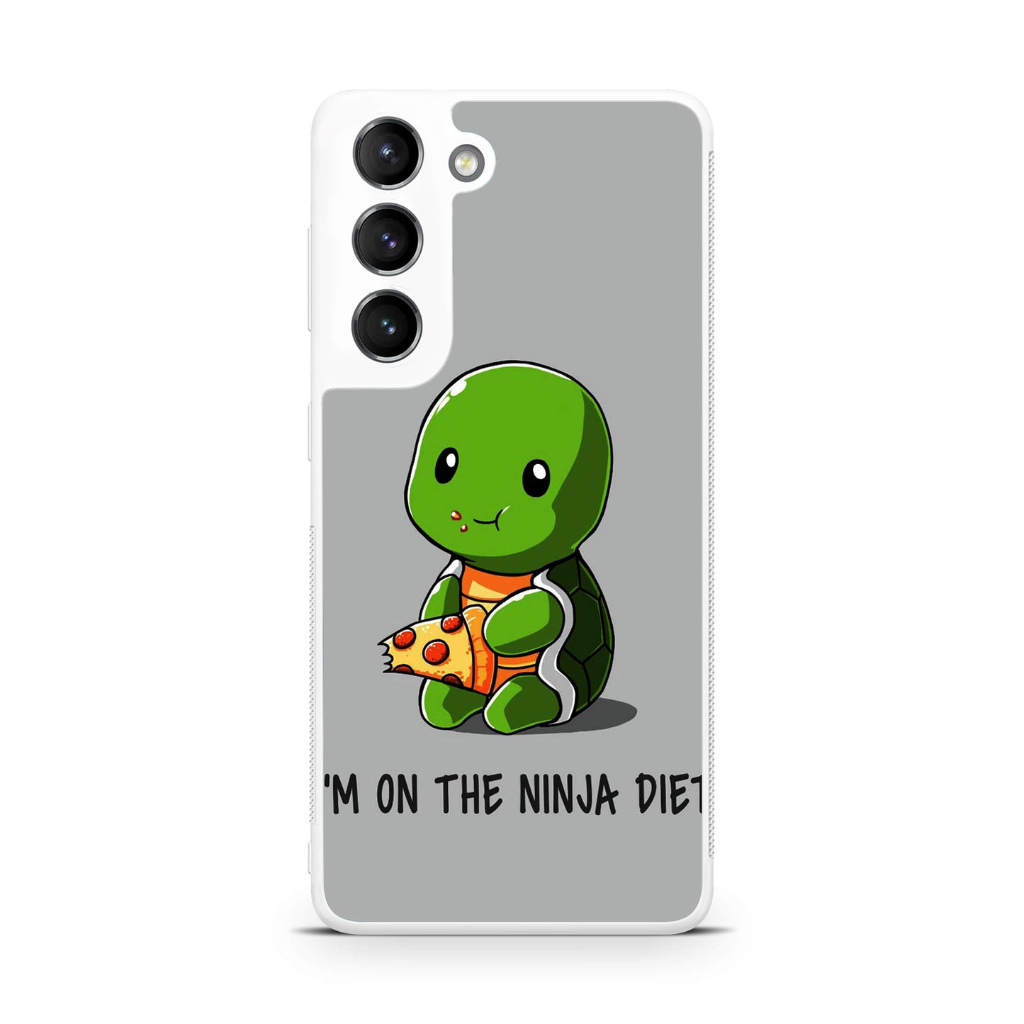 Ninja Diets Galaxy S22 / S22 Plus Case