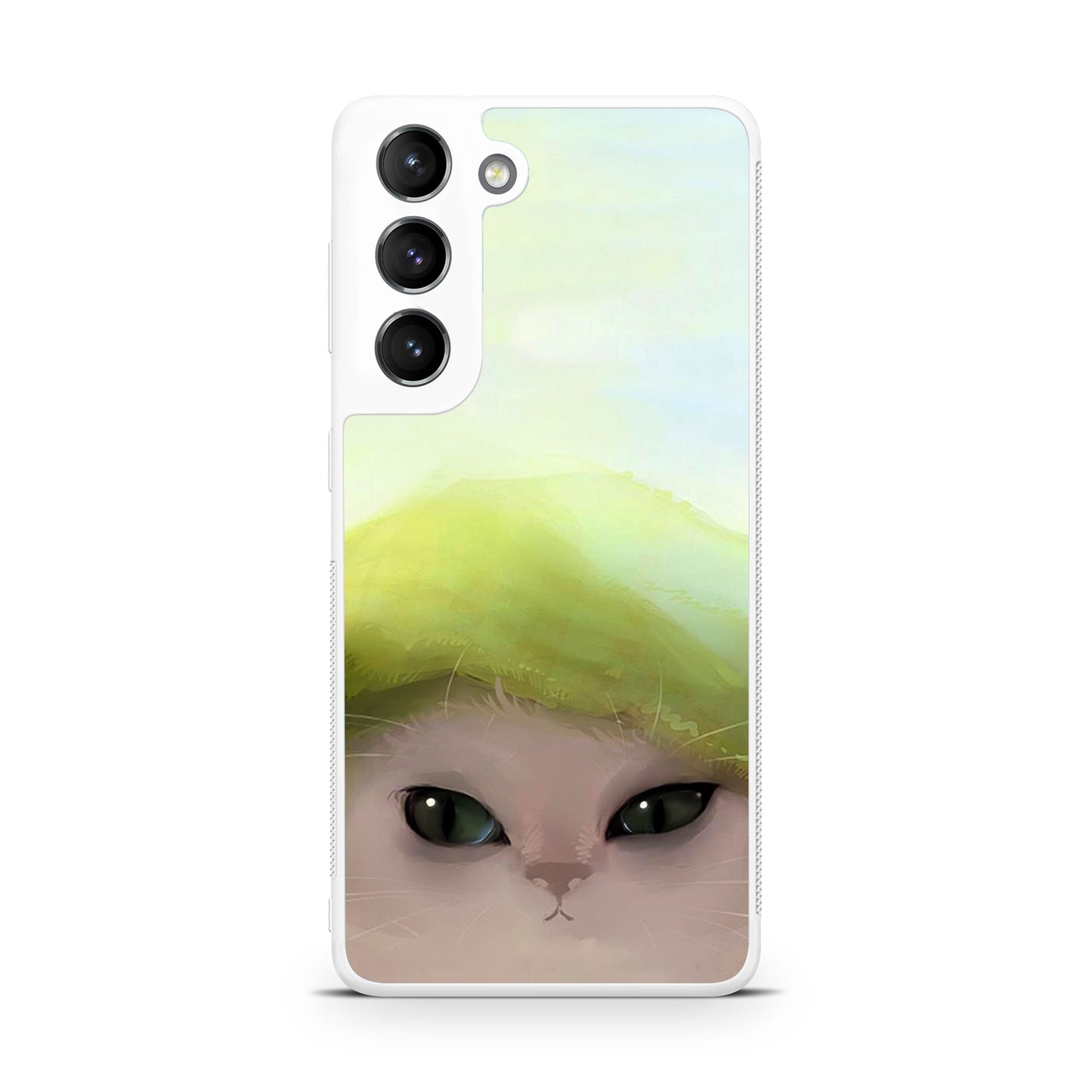 Noble Lazy Smart Kitten Galaxy S22 / S22 Plus Case