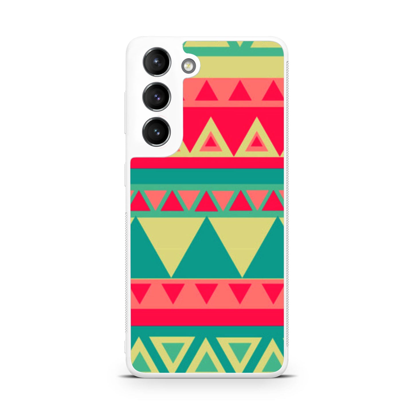 Old Aztec Pattern Galaxy S22 / S22 Plus Case