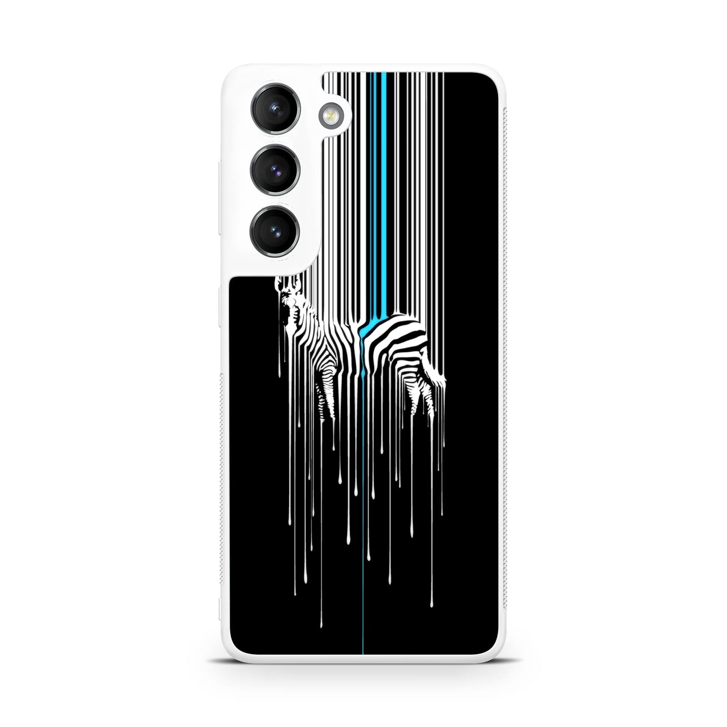 Painting Zebra Galaxy S22 / S22 Plus Case