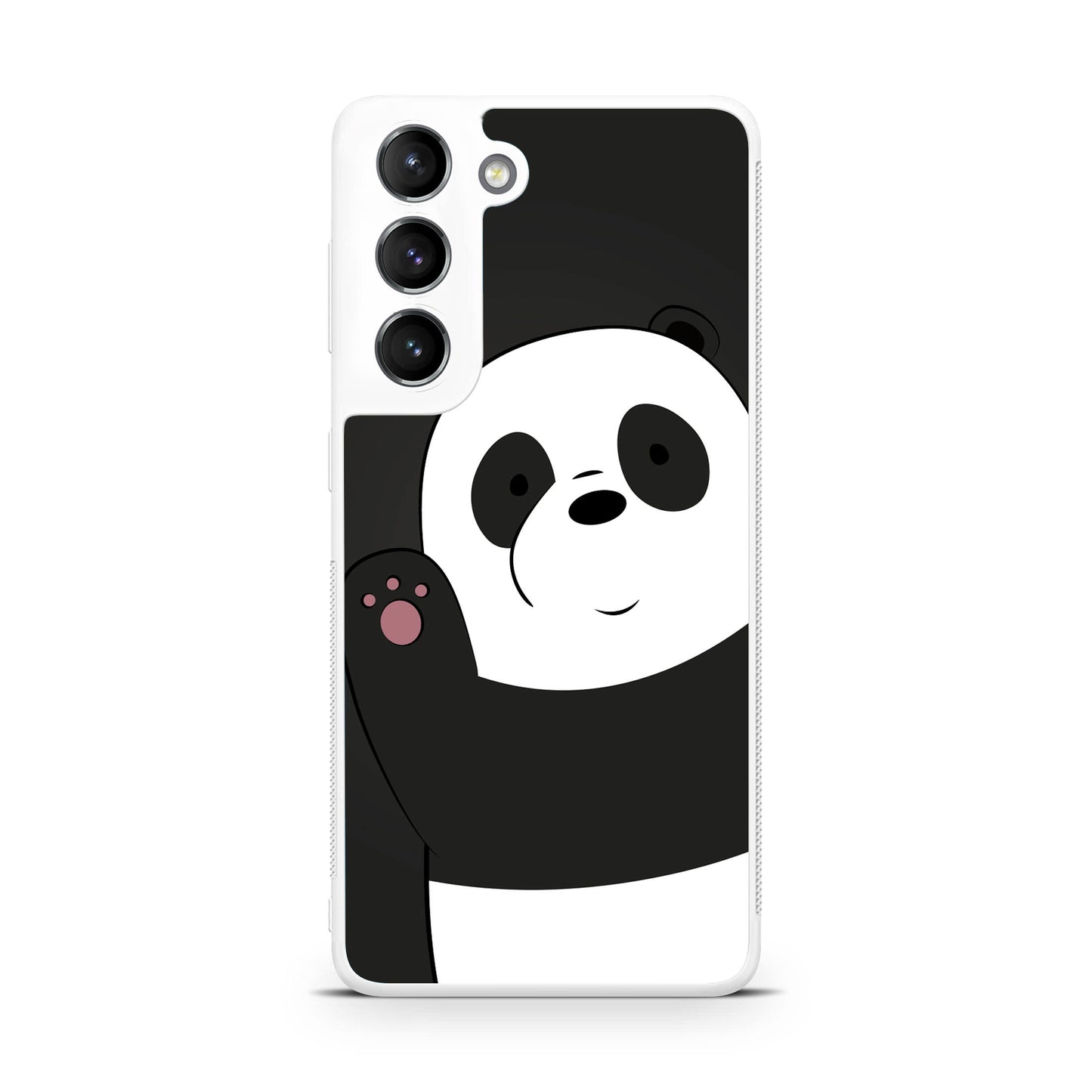 Pan Pan We Bare Bears Galaxy S22 / S22 Plus Case