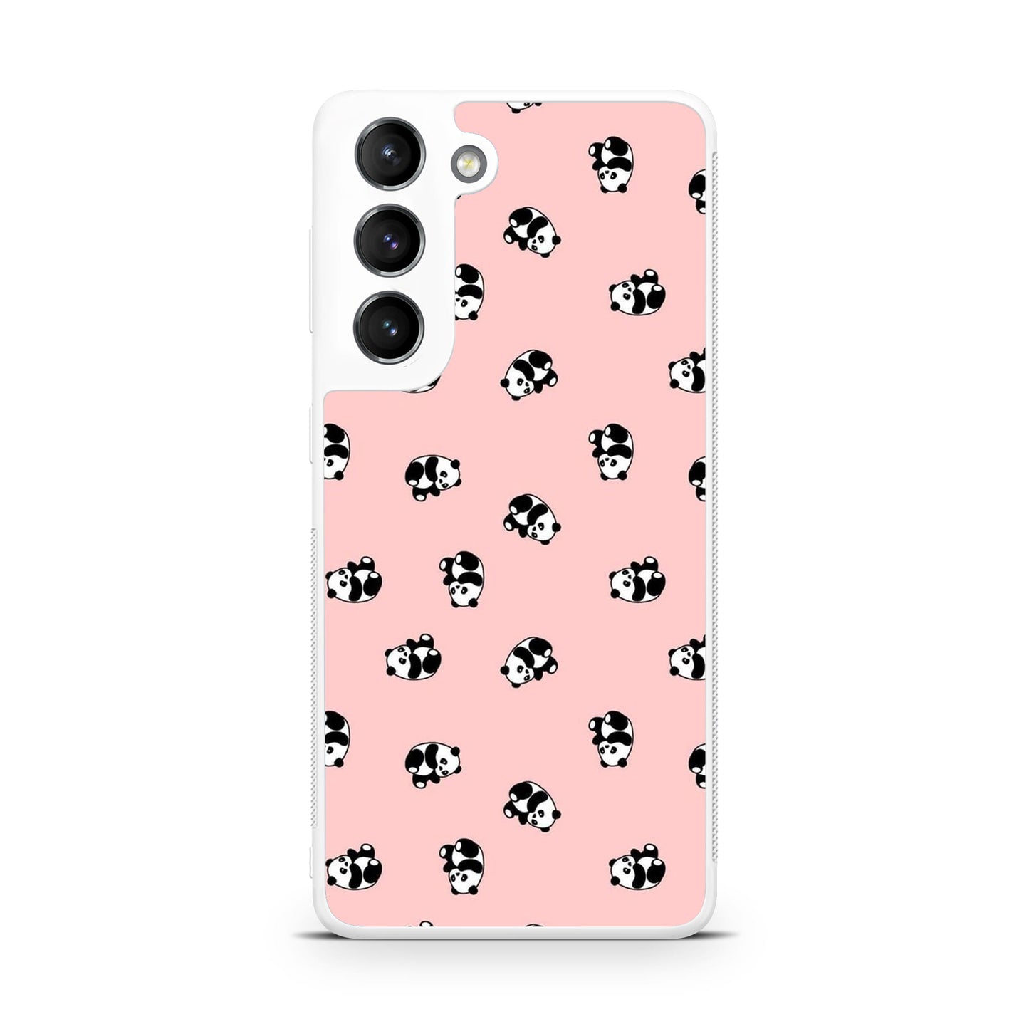 Pandas Pattern Galaxy S22 / S22 Plus Case