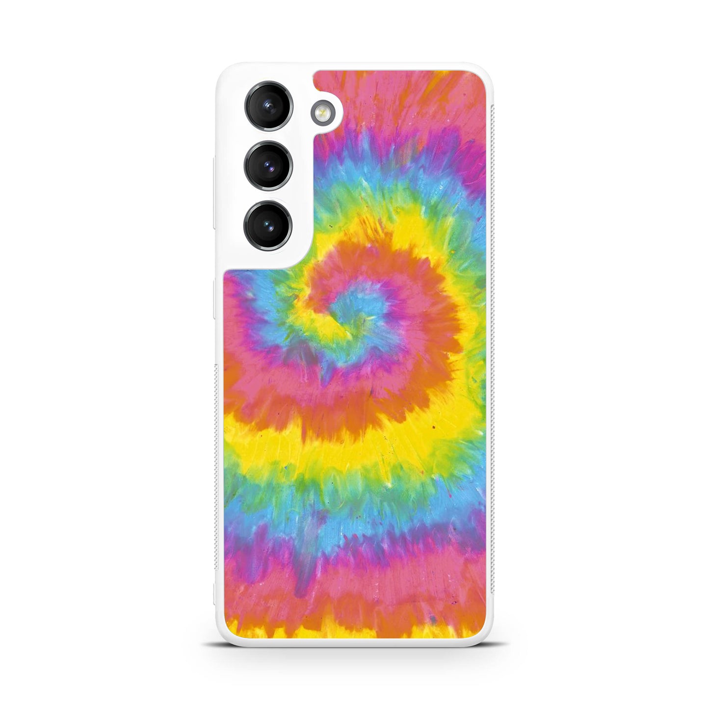 Pastel Rainbow Tie Dye Galaxy S22 / S22 Plus Case