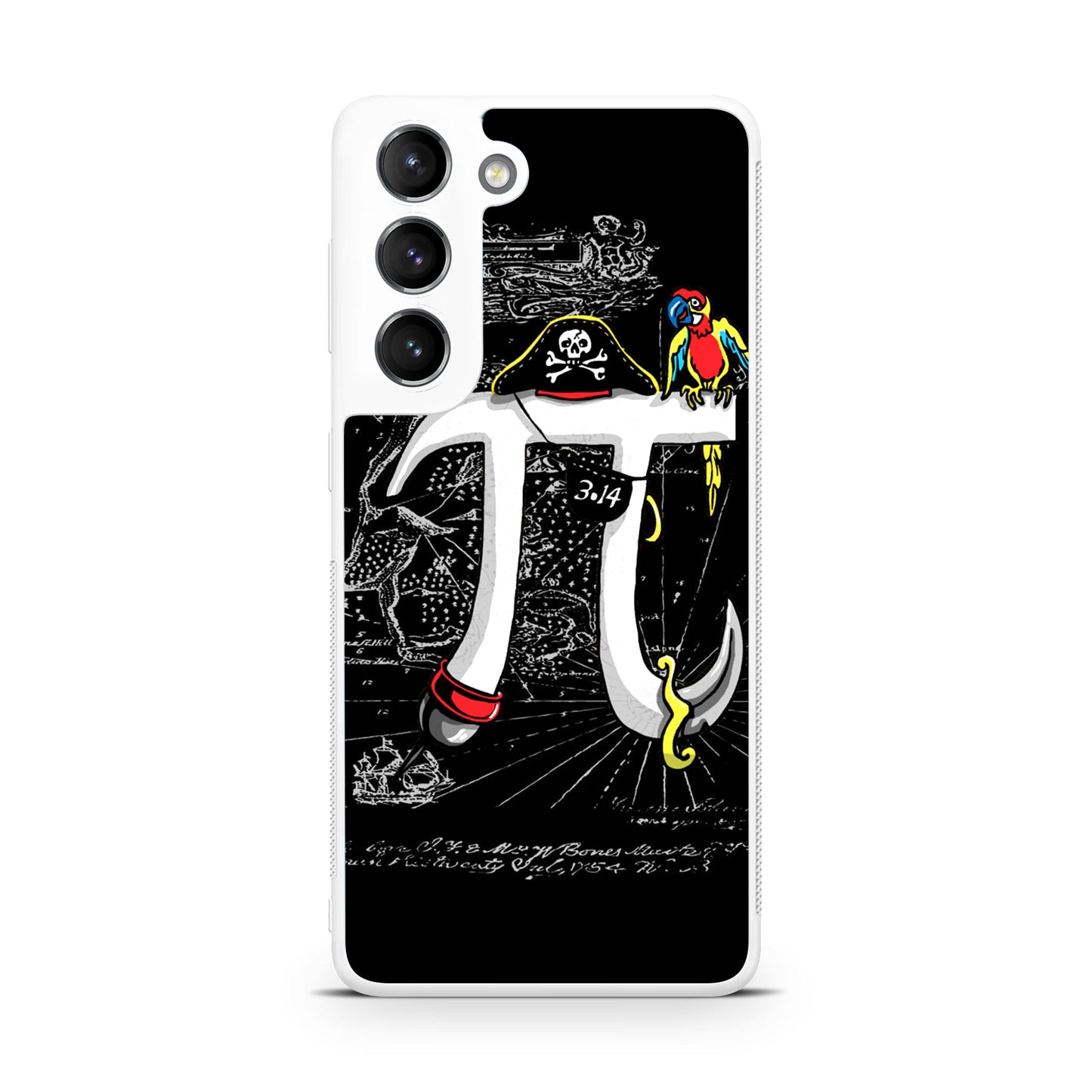 Pirate Pi Galaxy S22 / S22 Plus Case