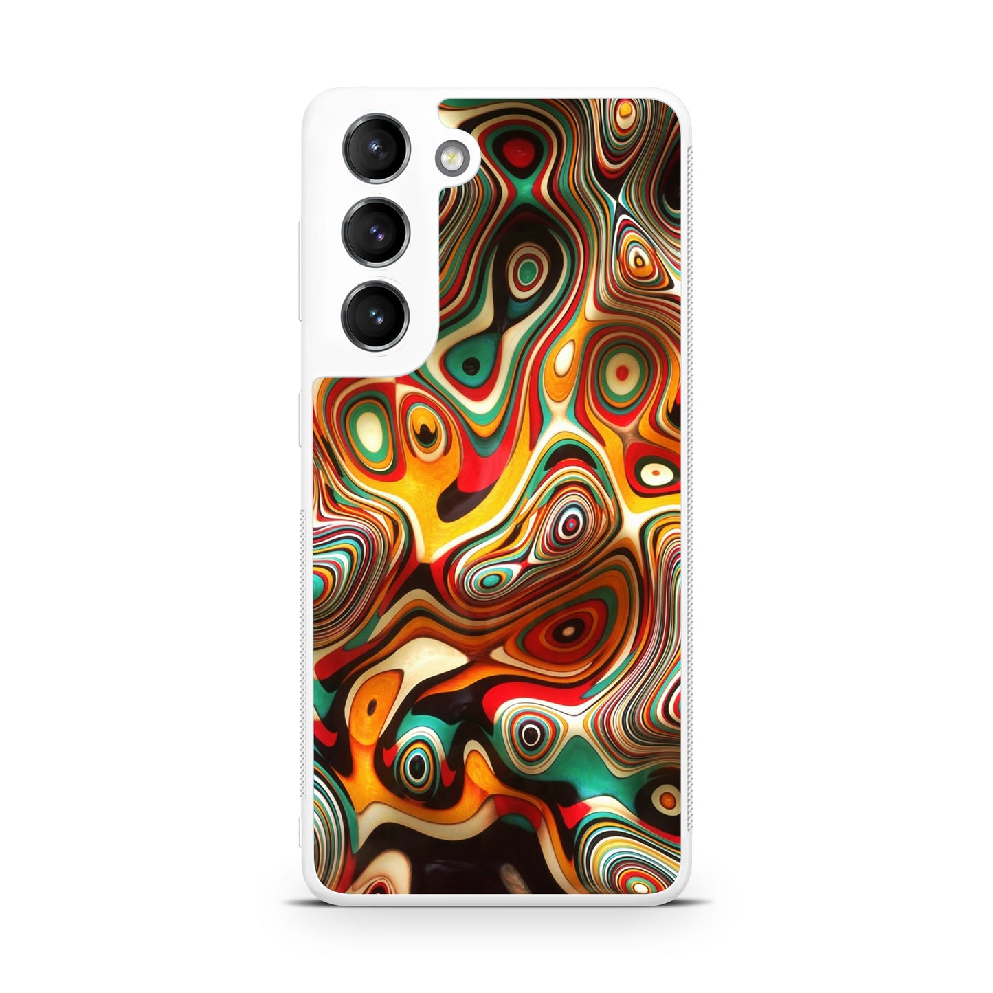 Plywood Art Galaxy S22 / S22 Plus Case