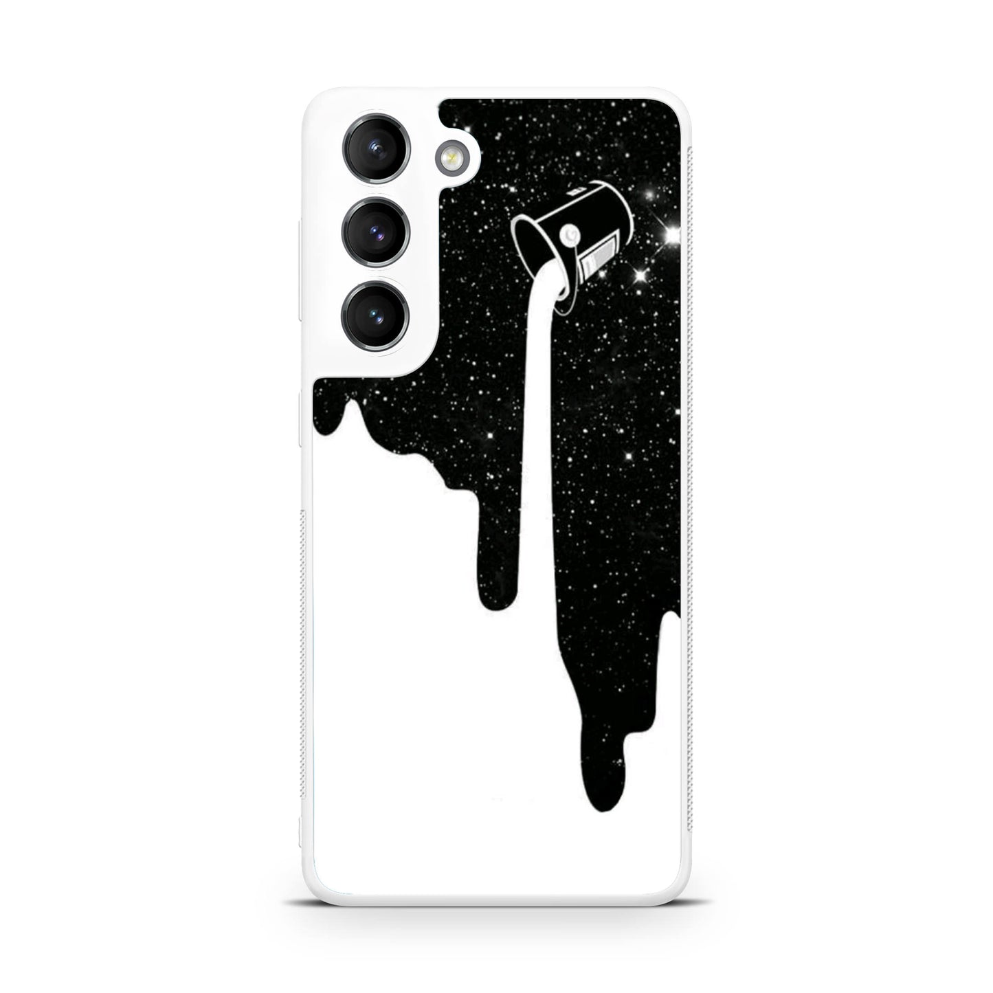 Pouring Milk Into Galaxy Galaxy S22 / S22 Plus Case