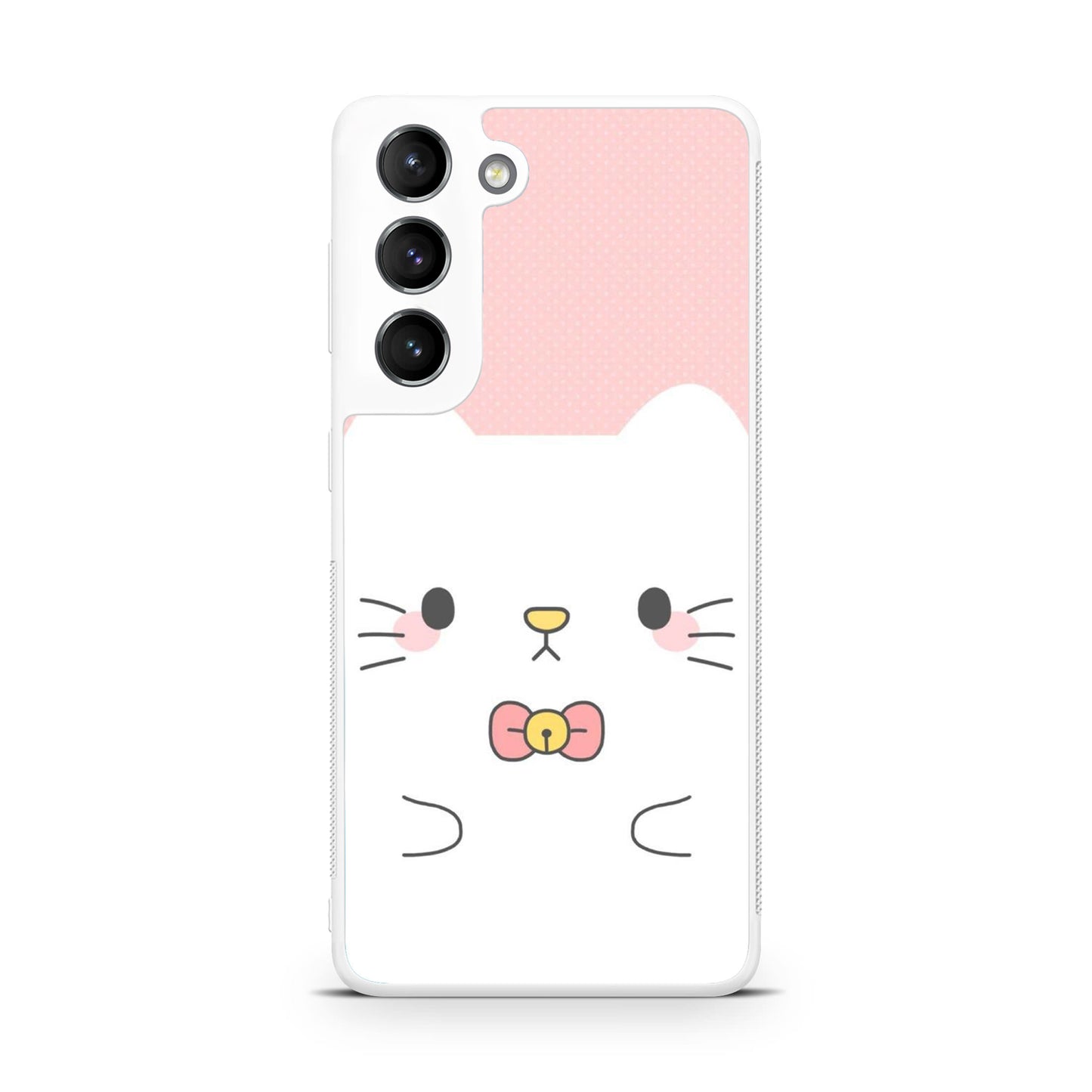 Pretty Kitty Galaxy S22 / S22 Plus Case