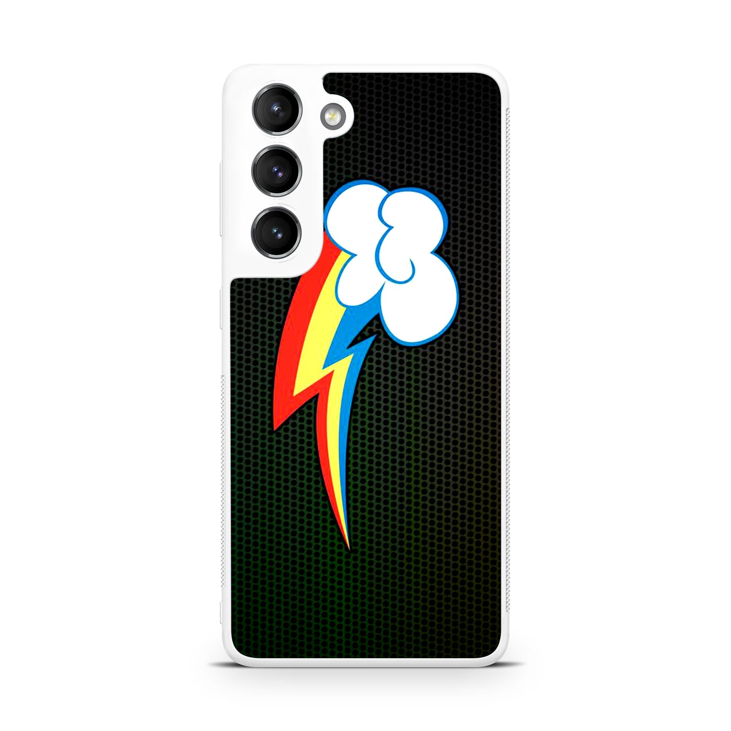 Rainbow Stripe Galaxy S22 / S22 Plus Case