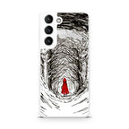 Red Riding Hood Galaxy S22 / S22 Plus Case