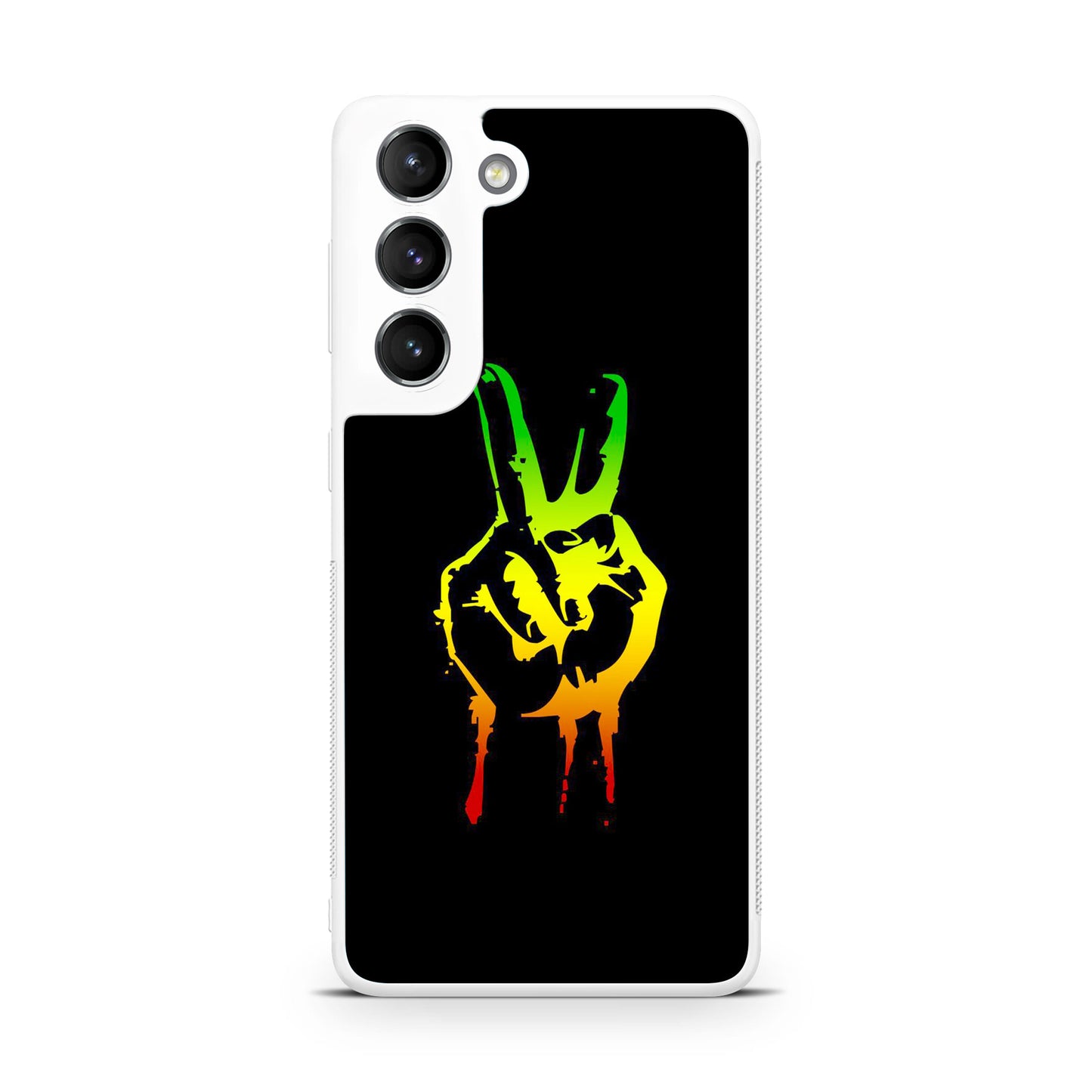 Reggae Peace Galaxy S22 / S22 Plus Case