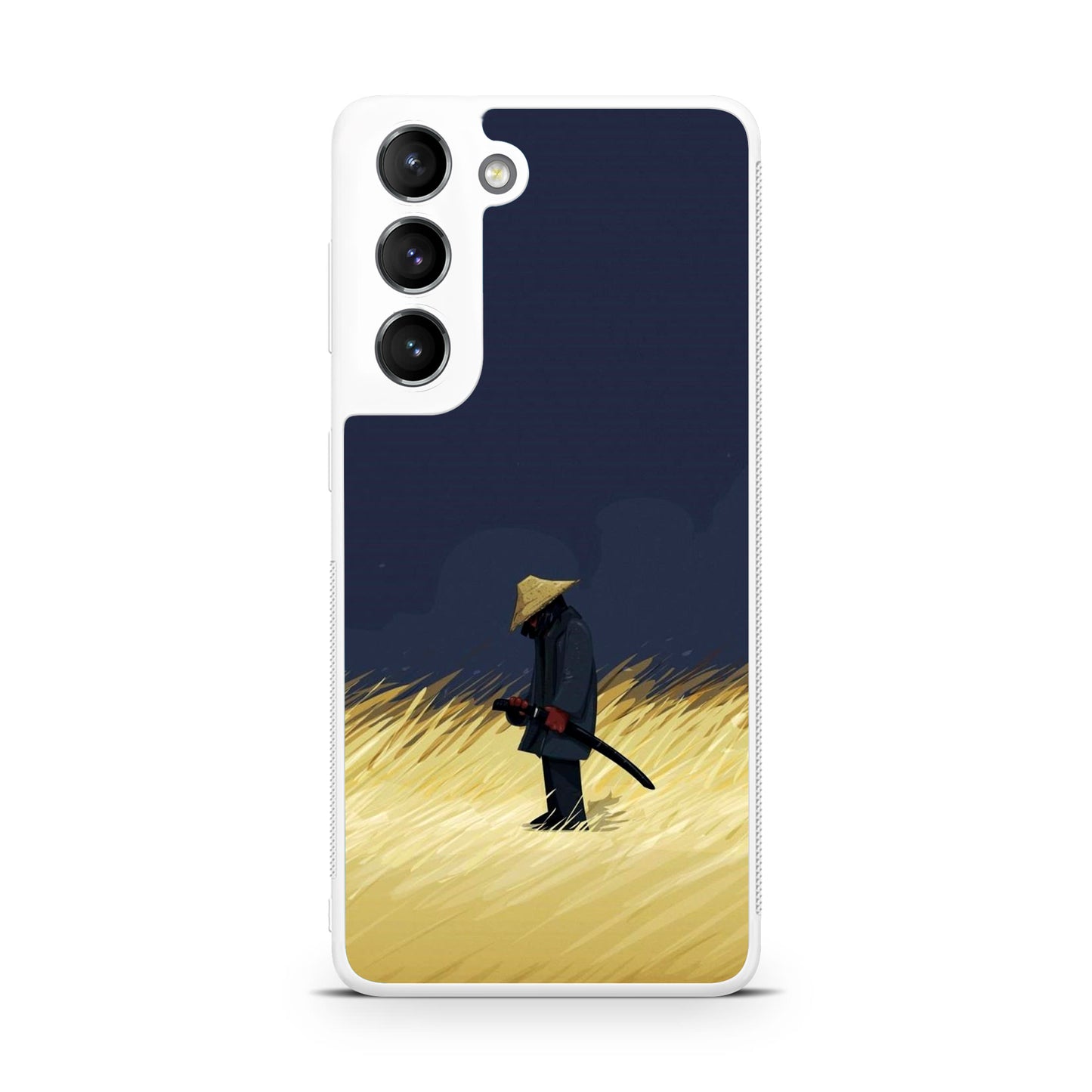 Samurai Minimalist Galaxy S22 / S22 Plus Case