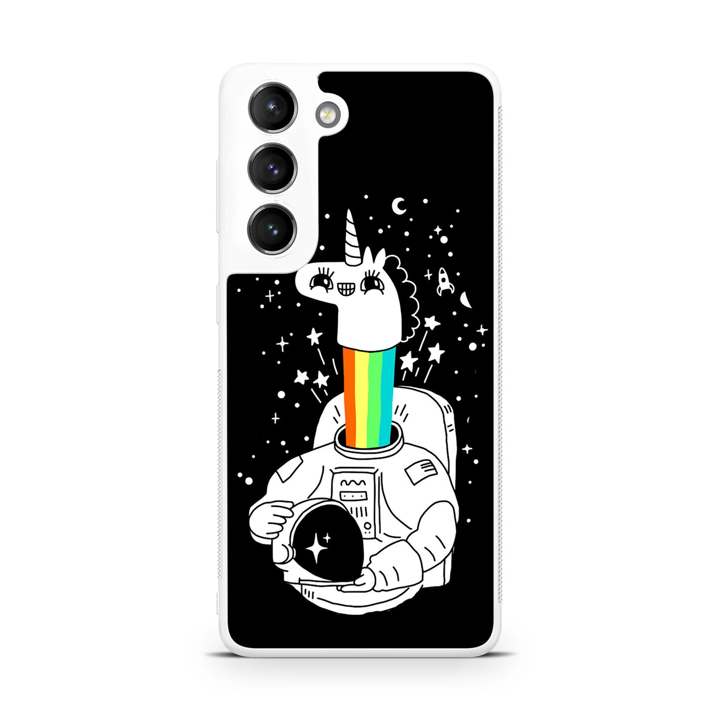 See You In Space Galaxy S22 / S22 Plus Case