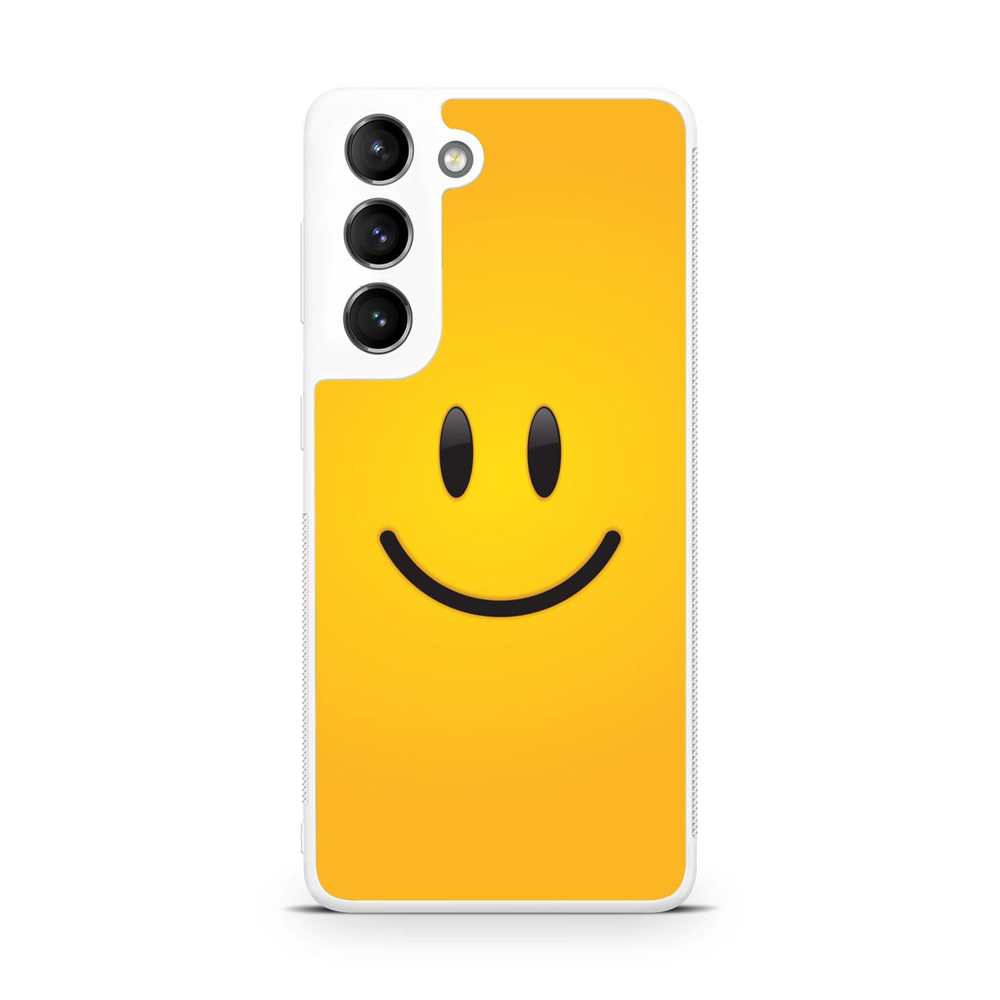 Smile Emoticon Galaxy S22 / S22 Plus Case