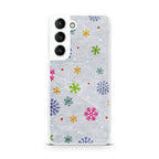 Snowflake Galaxy S22 / S22 Plus Case