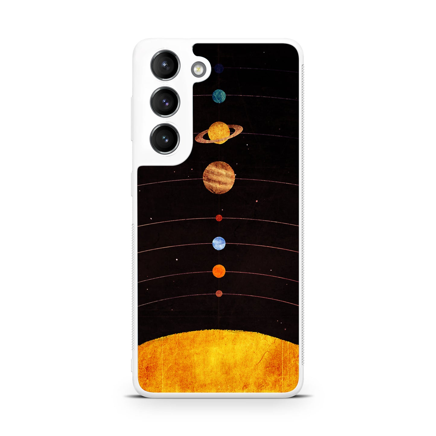 Solar System Galaxy S22 / S22 Plus Case