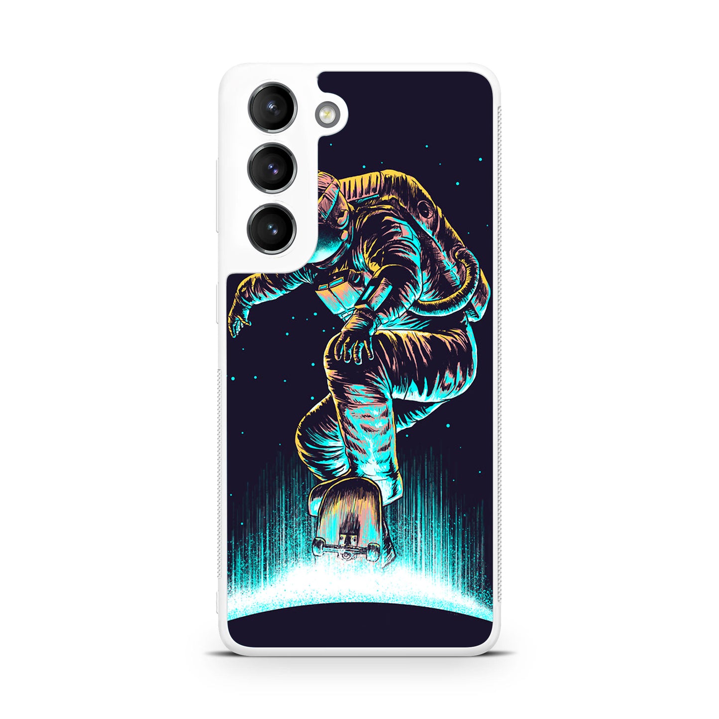 Space Skatter Galaxy S22 / S22 Plus Case