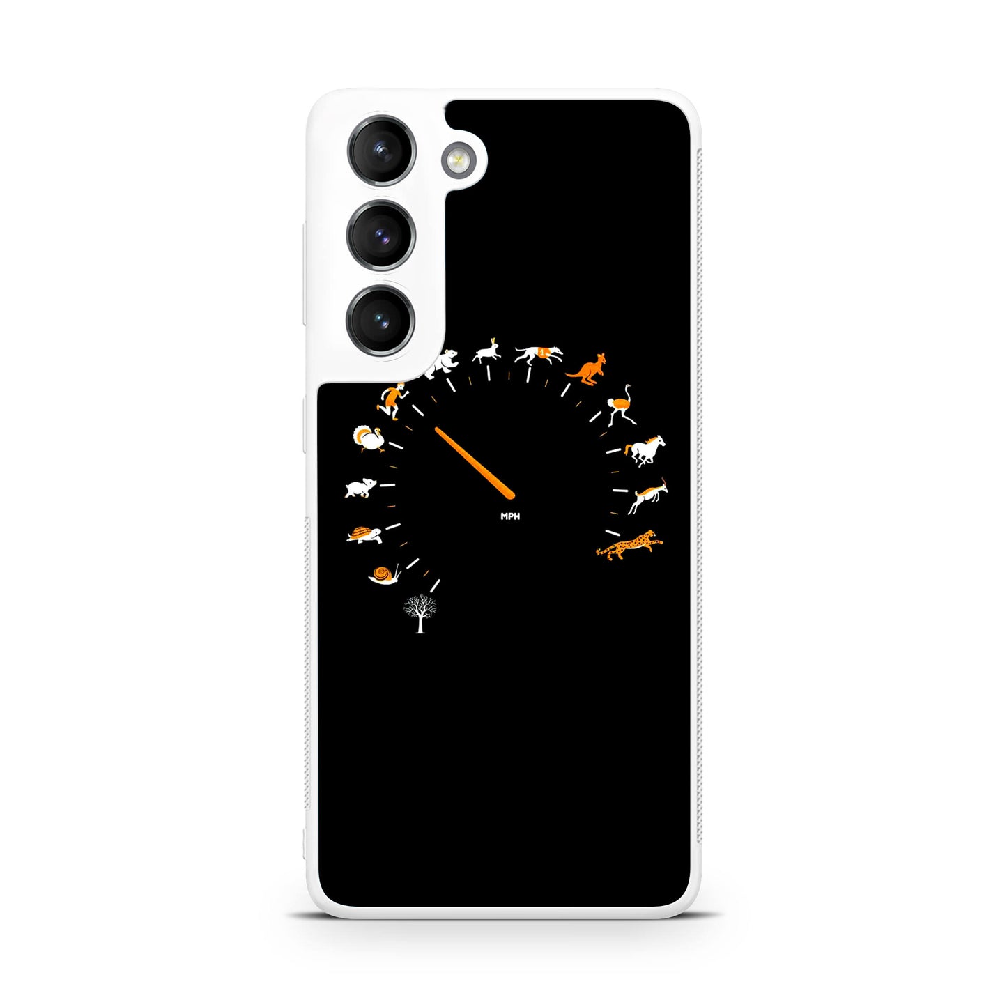 Speedometer of Creatures Galaxy S22 / S22 Plus Case