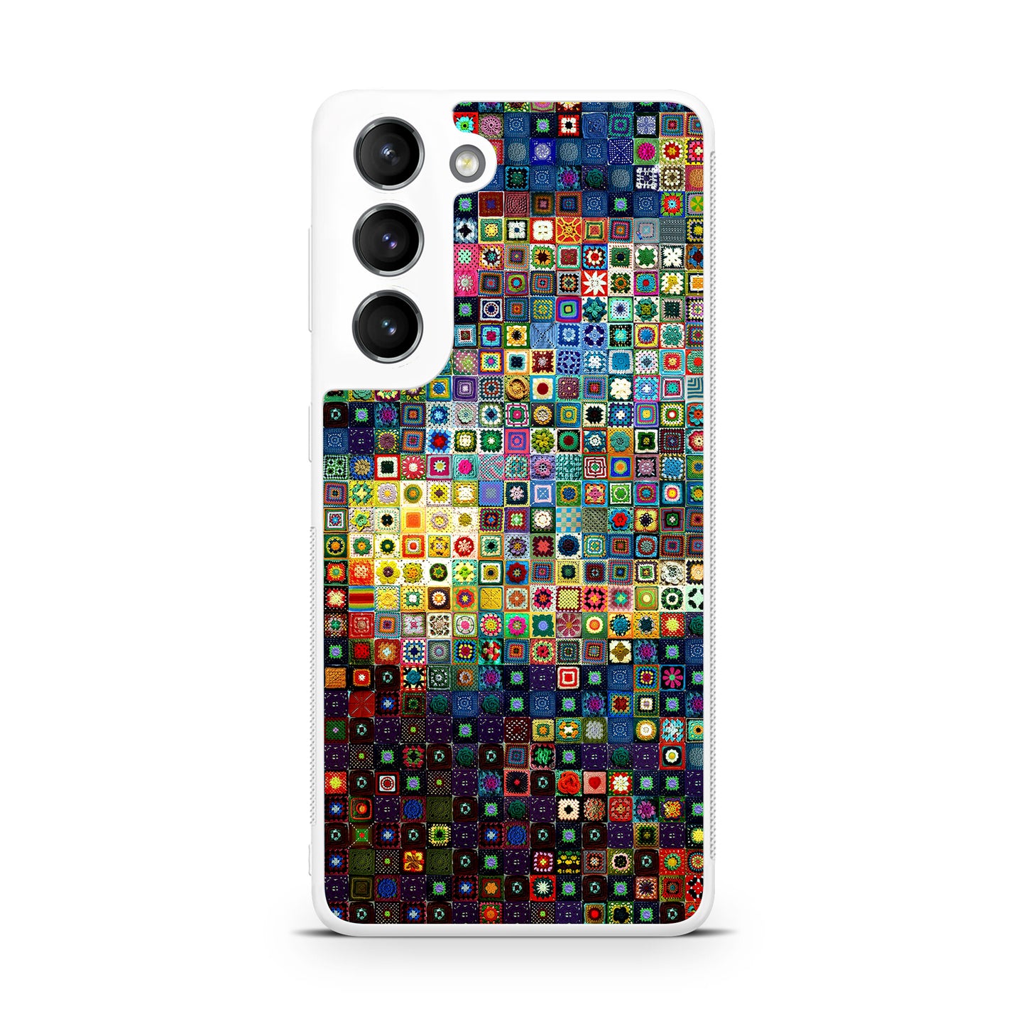 Starry Night Tiles Galaxy S22 / S22 Plus Case