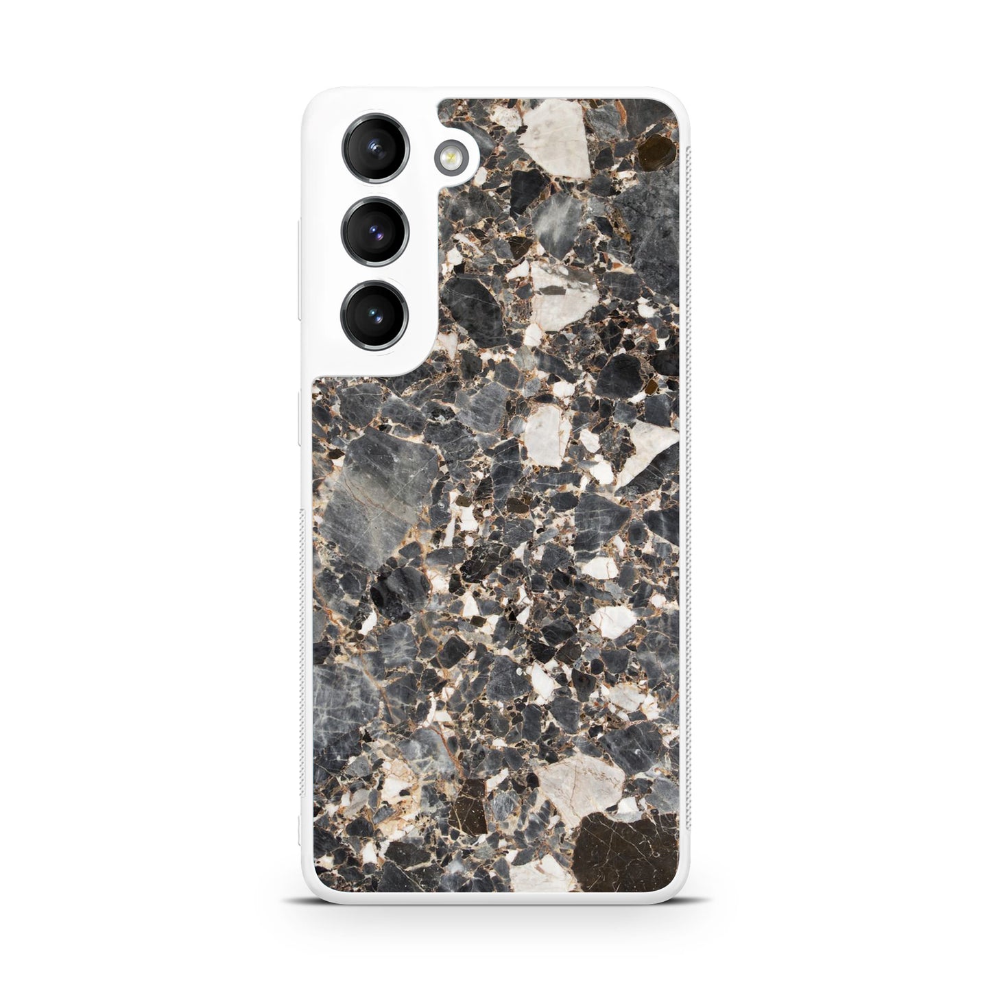 Stone Pattern Marble Galaxy S22 / S22 Plus Case