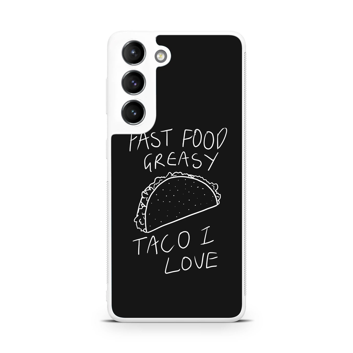 Taco Lover Galaxy S22 / S22 Plus Case