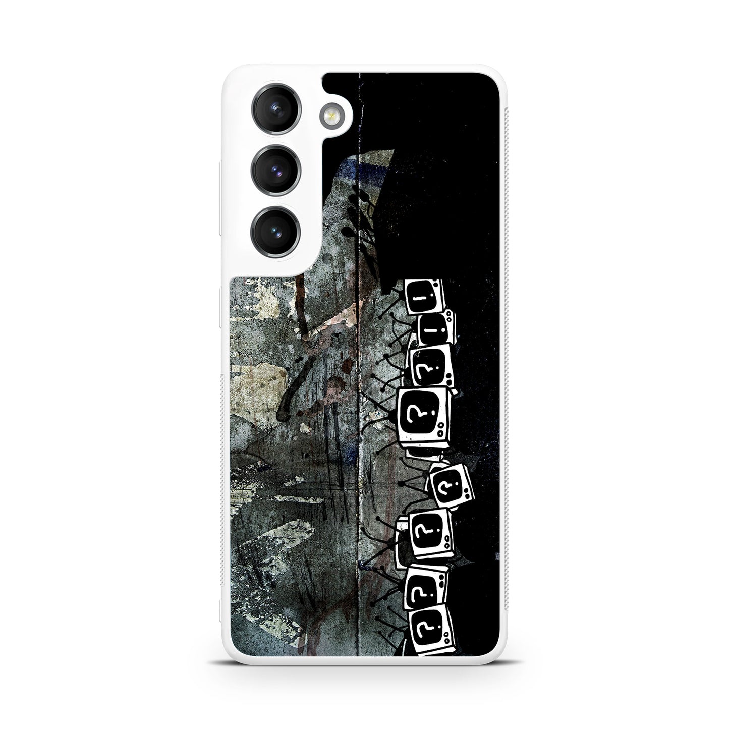 Television Rules the Nation Galaxy S22 / S22 Plus Case